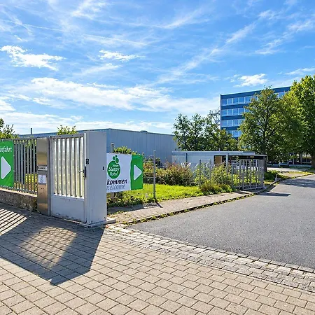 Hotel Sleepysleepy Fulda